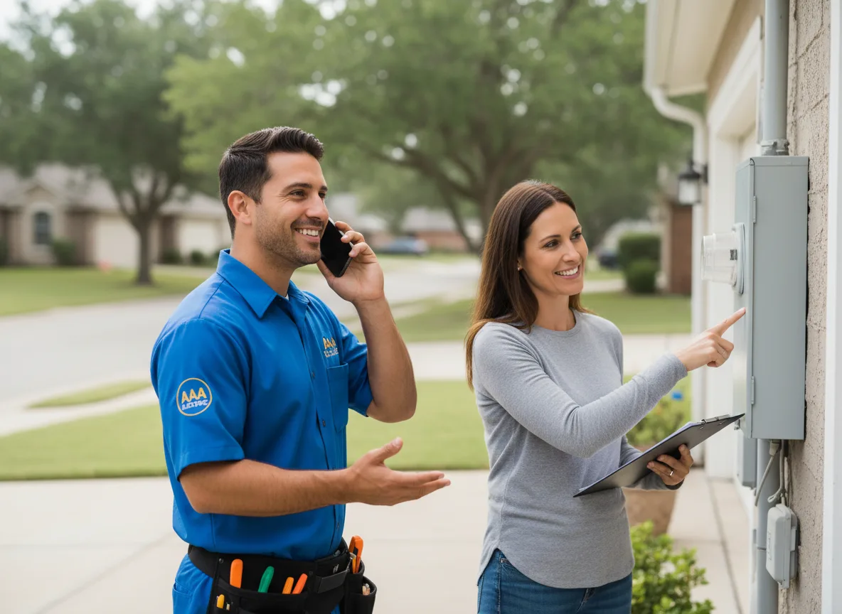 Electrical Repair Singer, LA FAQs