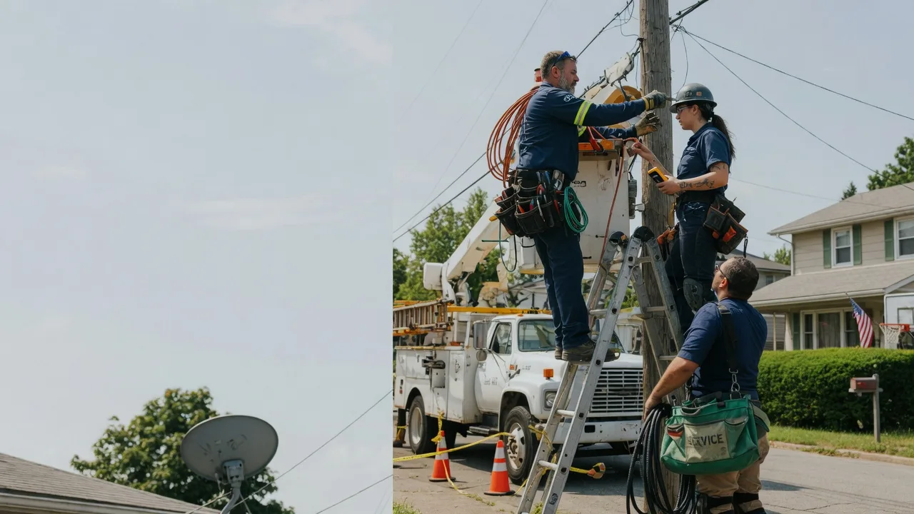 Electrical Repair in Singer, LA near me